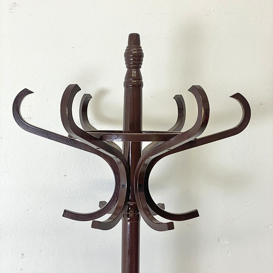 Coat rack Parrot vintage 50's