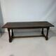 Table de ferme