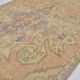Oushak Floor Handknotted Rug