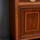 Edwardian Style Mahogany Bookcase, England – Early 20th Century