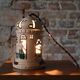 Mid-Century Table Lamp in Ceramic, France, 1980s