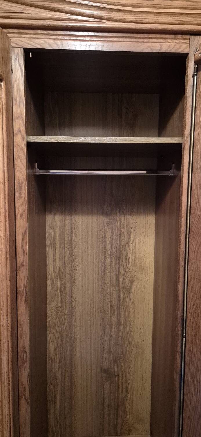 4-door wardrobe