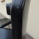 Paire de chaises SIF pieds Eiffel vintage
