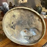 'The Ceramist Bernard Palissy' By Vittoz Bronzier, Bronze Sculpture