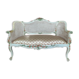 Louis XV 2-seater marquise