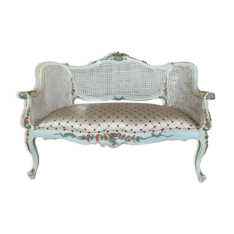 Louis XV 2-seater marquise