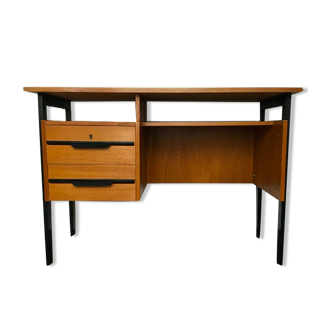 Vintage wooden desk