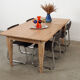 Pine table, Danish design, 1990s, made in Denmark