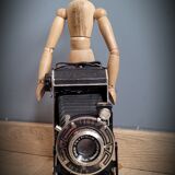 Victar bellows camera