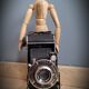 Victar bellows camera