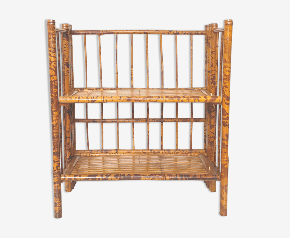 Shelf bamboo