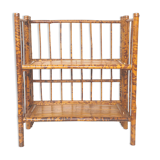 Shelf bamboo