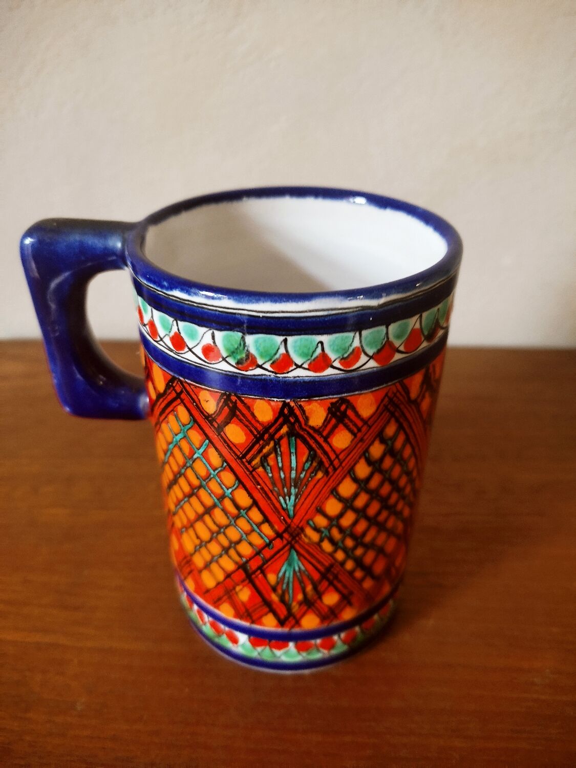Mug xxl shimmering