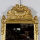 Miroir en bois doré, style Louis XVI – Début XXe