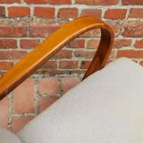 Pair of armchairs Designer Jaroslav Smidek type 6952