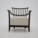 Fauteuil par Krasna jizba, Tchécoslovaquie  1960