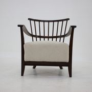 Armchair by Krasna jizba ,Czechoslovakia  1960s