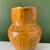 Ceramic decanter