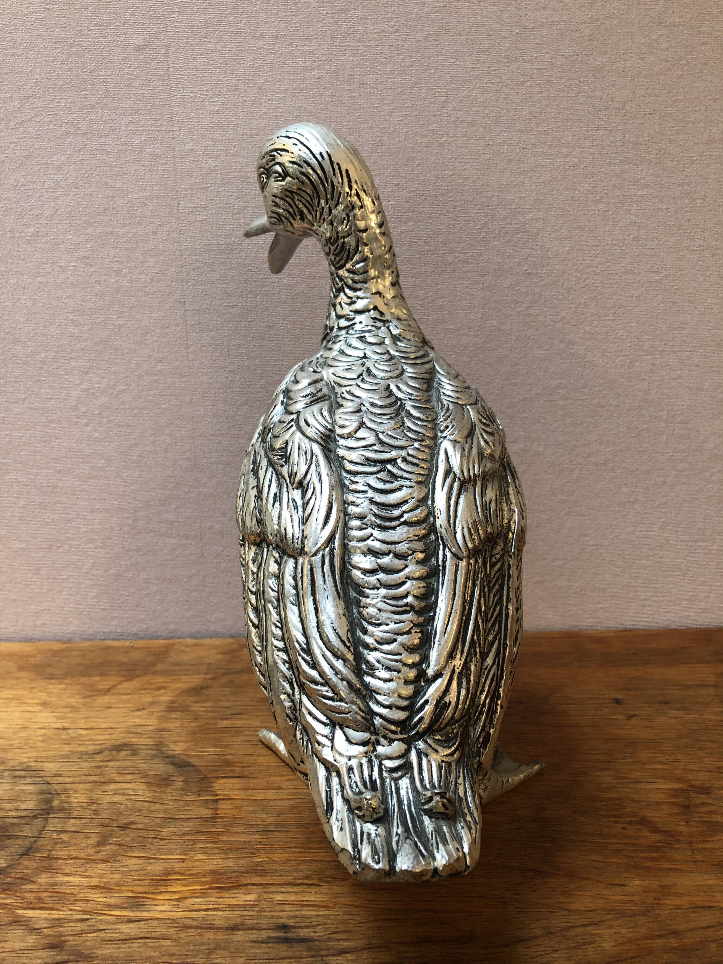 Duck Mauro Manetti, Lega Peltro Firenze, 1970