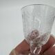 Set of 10 Crystal Liqueur Glasses from Baccarat – Argentina Model, 1940