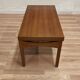 LOW OR HIGH SCANDINAVIAN DESIGN "MODULAR" COFFEE TABLE.