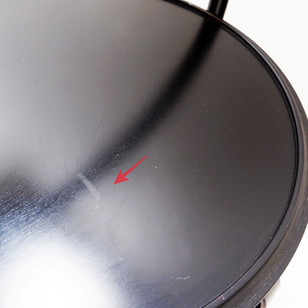 Mid-century blackened ash drinks cabinet - 20th century