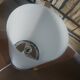 Vintage lamp Ikea Porfylit