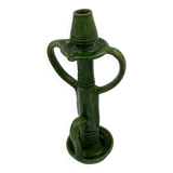 Candlestick from the arts & crafts era