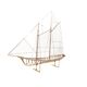 Sculptural Sailing Ship by Curtis Jeré, 1976