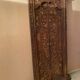 Indochinese temple frame and door