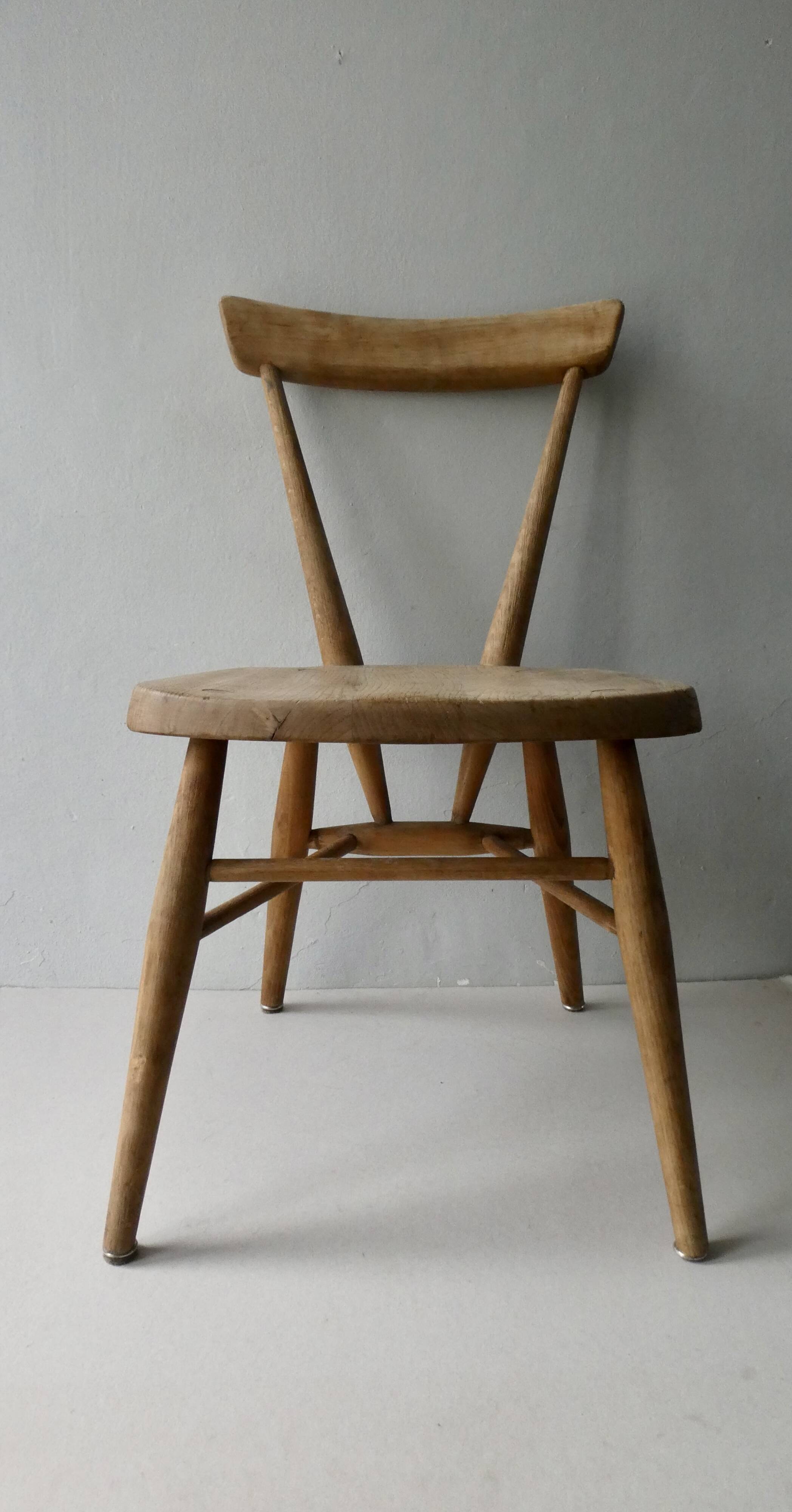 Lucian Ercolani children's chair for Ercol, 1960s