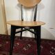 4 Scandinavian chairs type Kneuzzargenstull