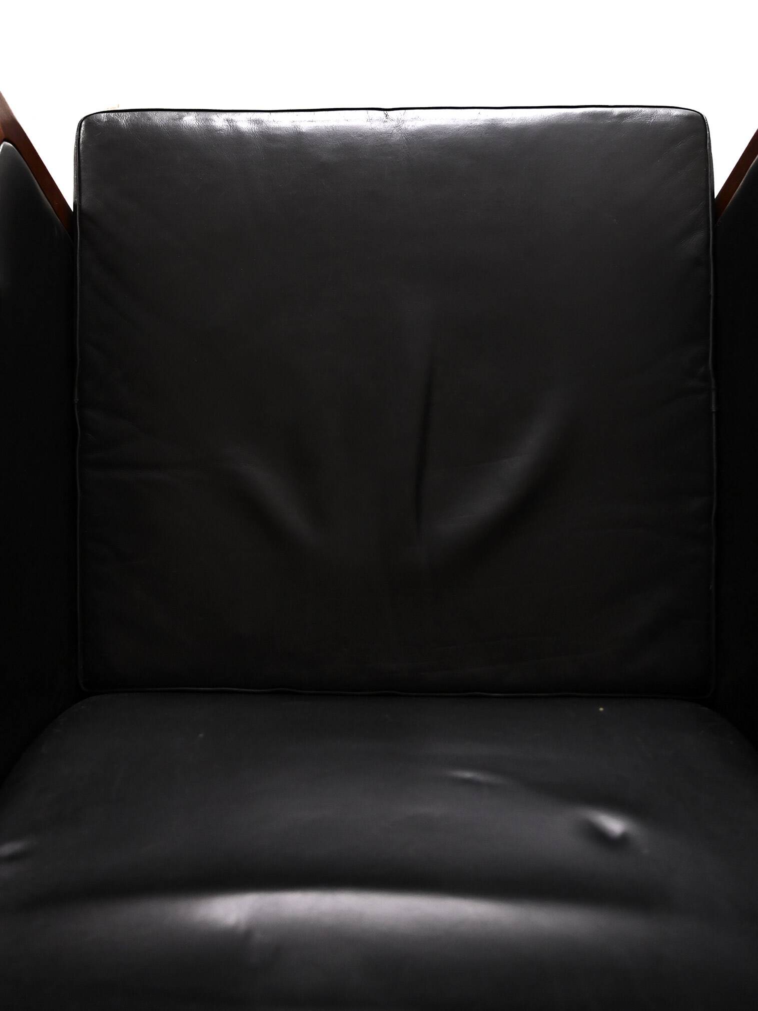 Vintage armchair by Karl Erik Ekselius