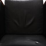 Vintage armchair by Karl Erik Ekselius