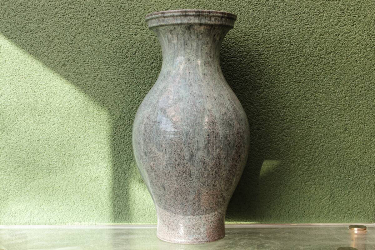 Sun vase, Accolay, 1950s