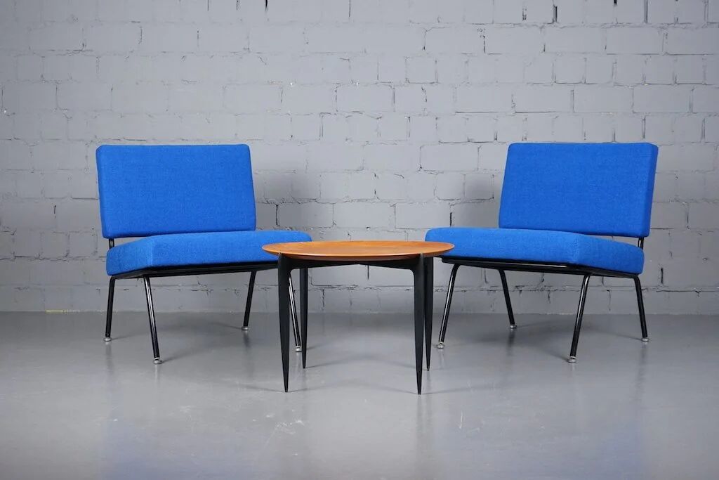 Model 31 easy chair by Florence Knoll for Knoll International