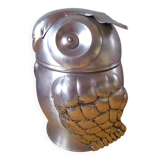 Owl ice bucket, 1970.