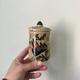 Spice pots Salt & Thyme Vallauris