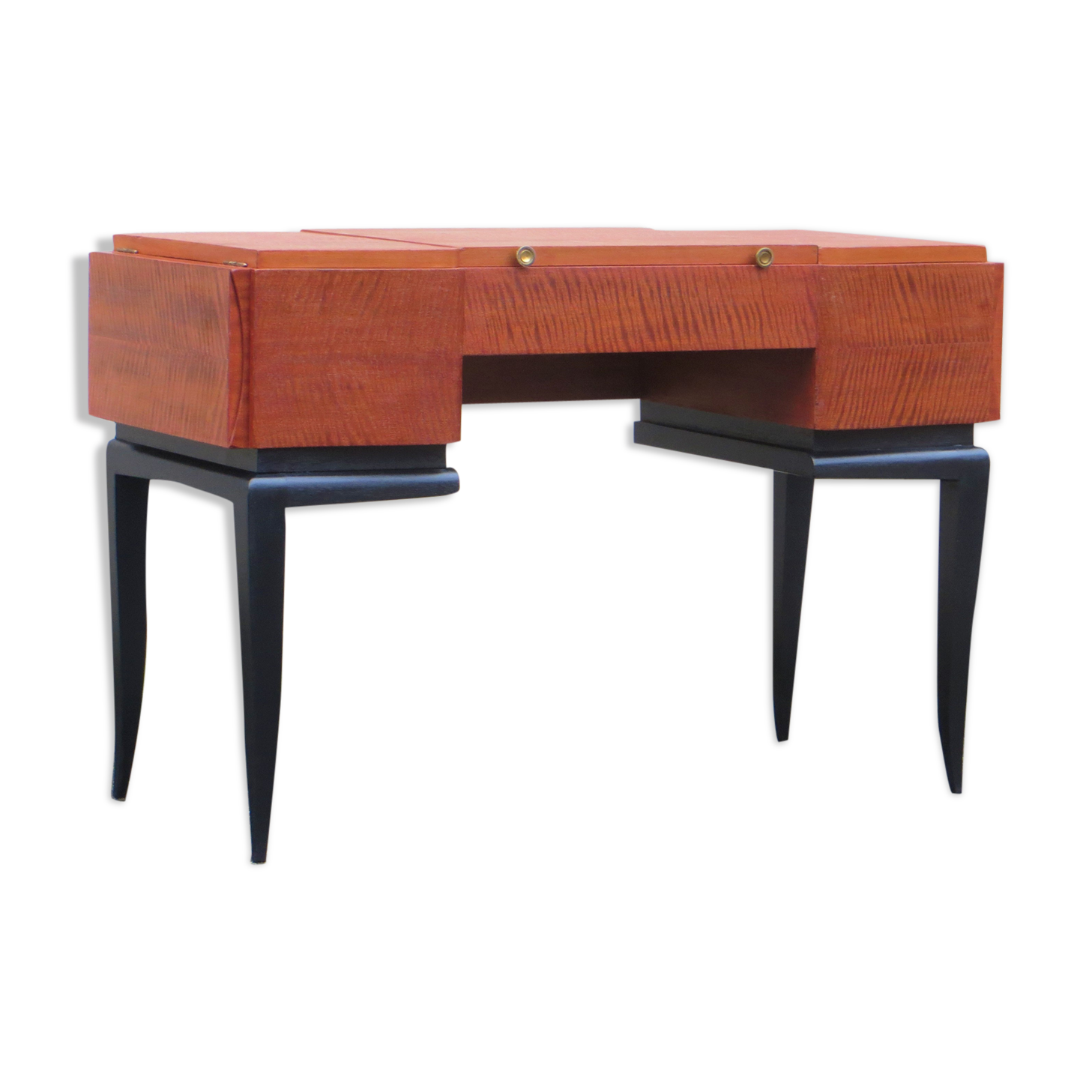 Art deco dressing table desk