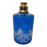 Crystal perfume bottle
