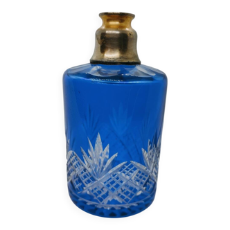 Crystal perfume bottle