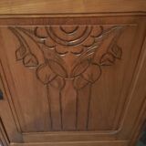 Low art deco style sideboard