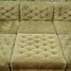 Vintage Laauser Modular Sofa green