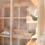 Vintage wardrobe