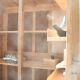 Vintage wardrobe