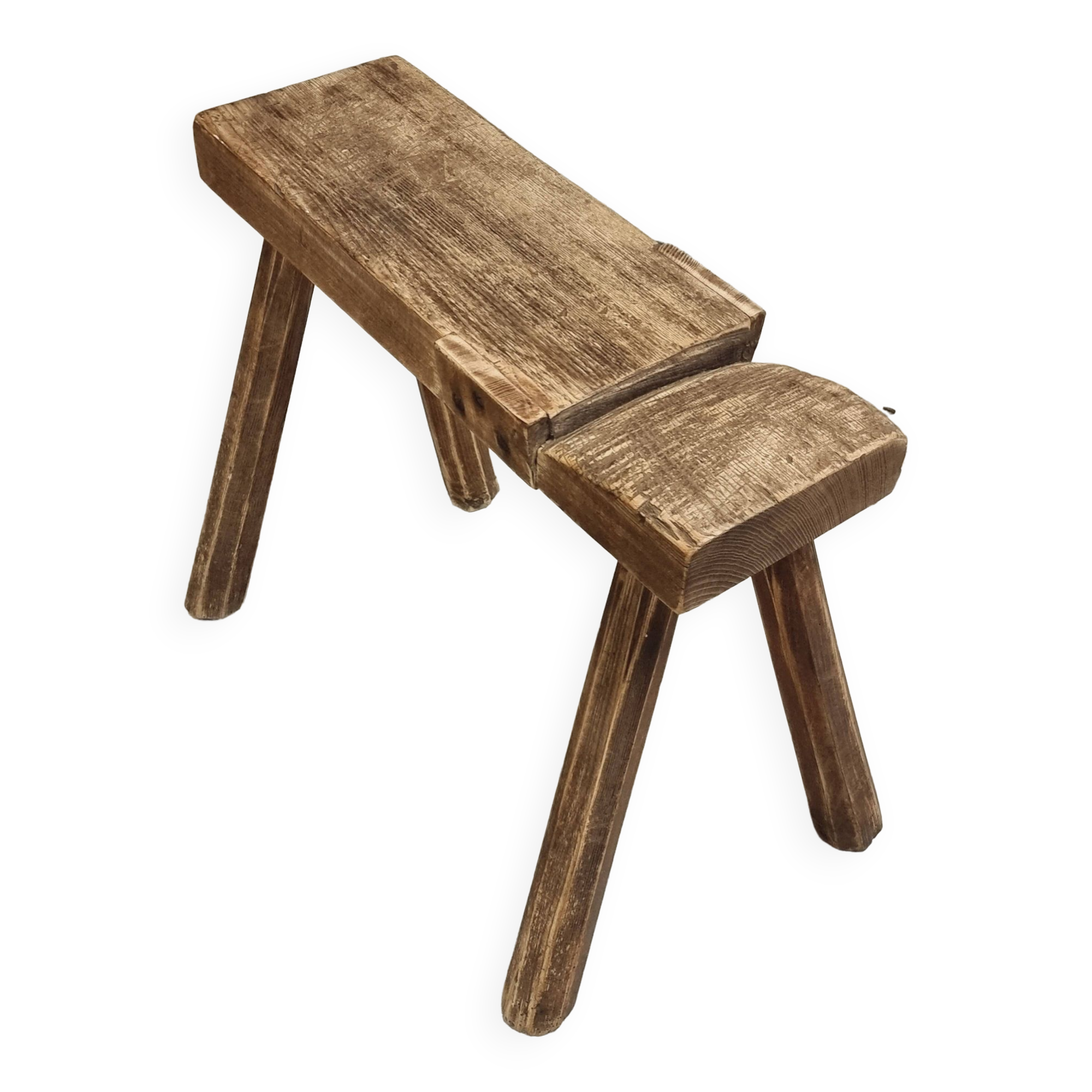 Vintage bench saw bench rustic rural