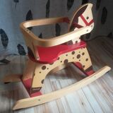 Janod rocking horse