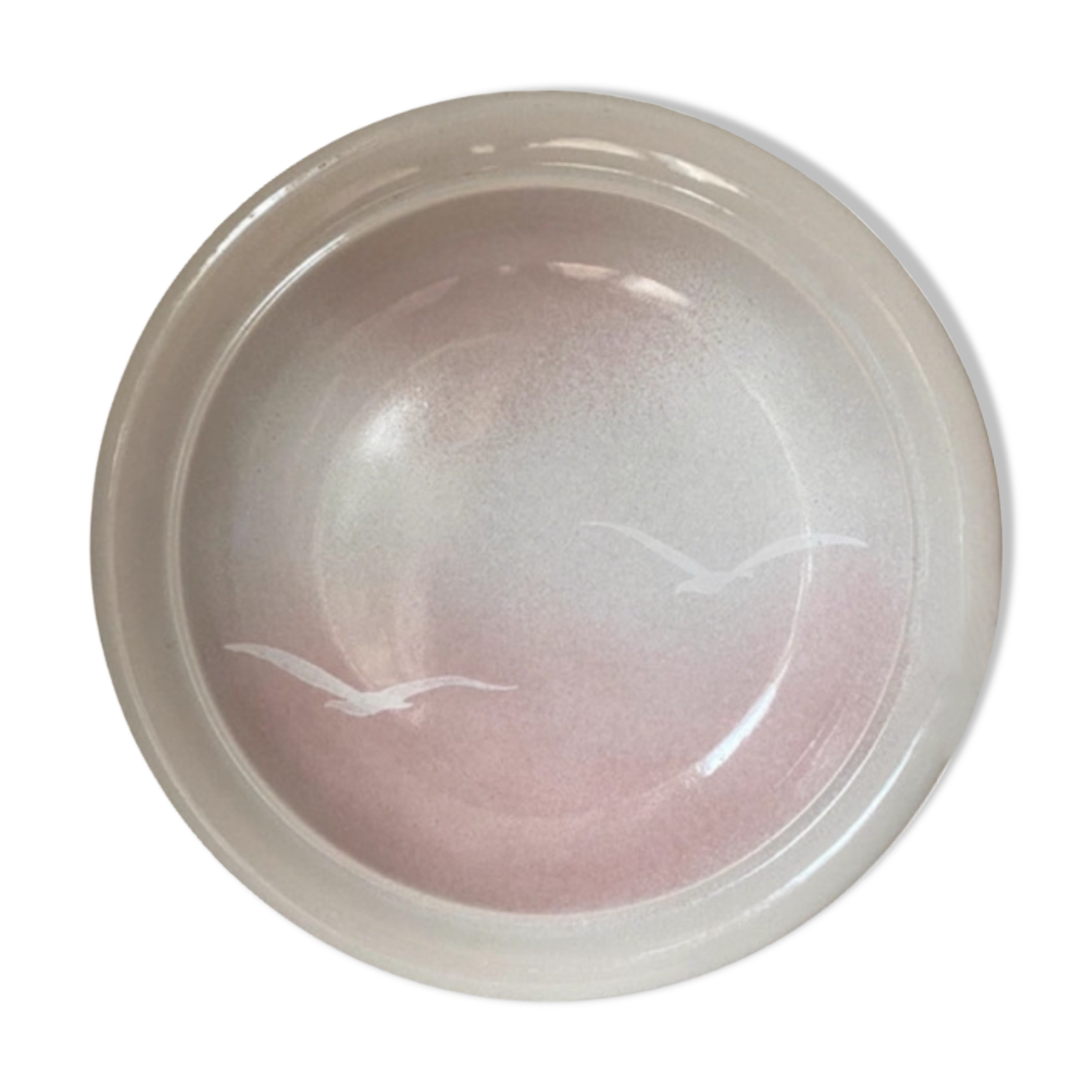 Niderviller manufacturing serving dish