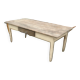 Old farm table