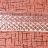 Crystal knife holder